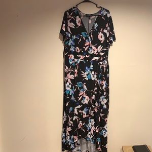 Lane Bryant spring dress